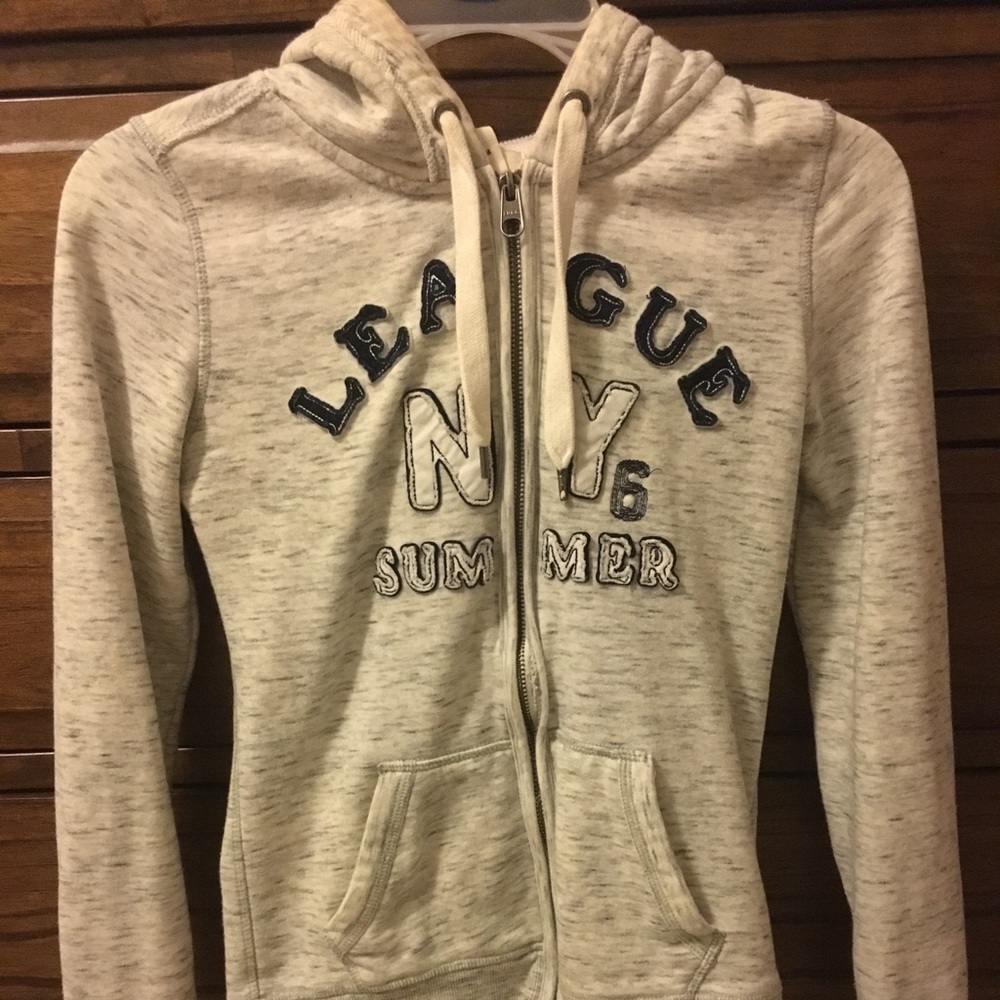 H&M zip up hoodie